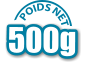 500g